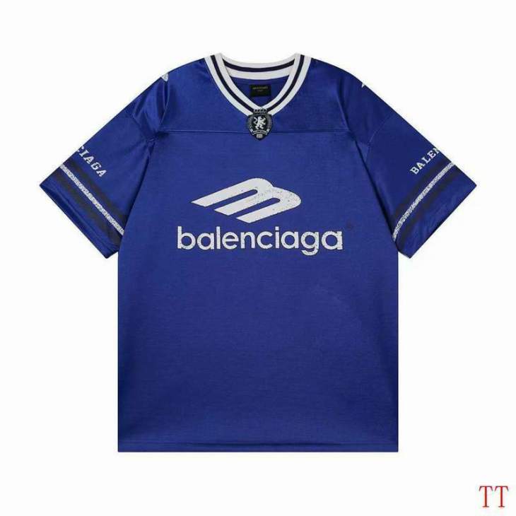 Picture of Balenciaga T Shirts Short _SKUBalenciagaXS-L20tr1121277